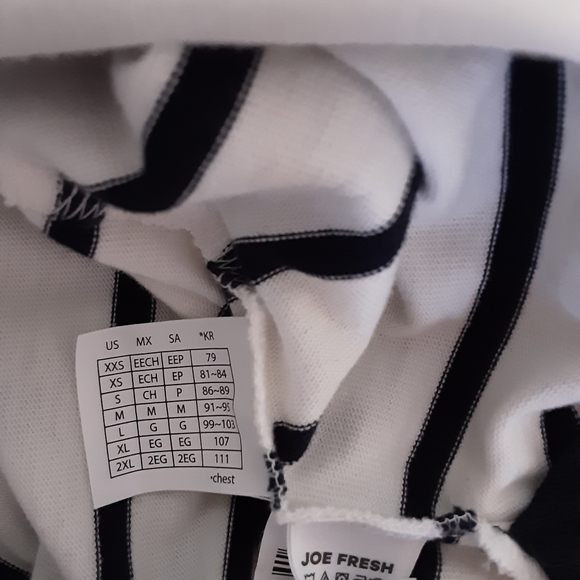 Nautical Shirt Dress - Picture 2 of 6